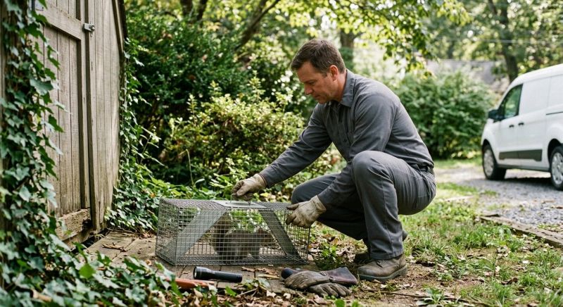 Increase Your Wildlife Removal Business with an AI Driven, Targeted Website