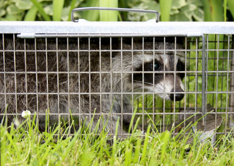 Wildlife Removal